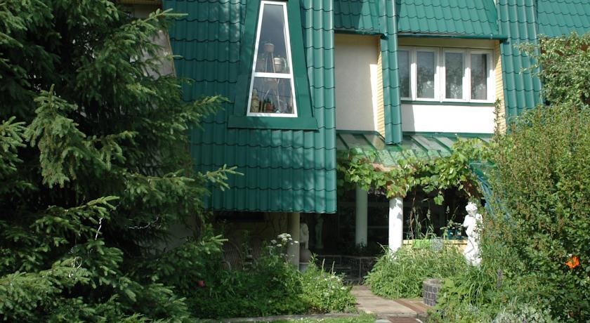 Гостевой дом На Узлисси
