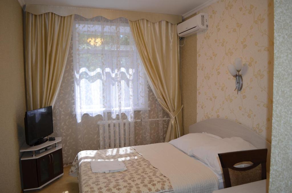 Гостиница Мереке