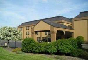 Отель Comfort Inn Erie