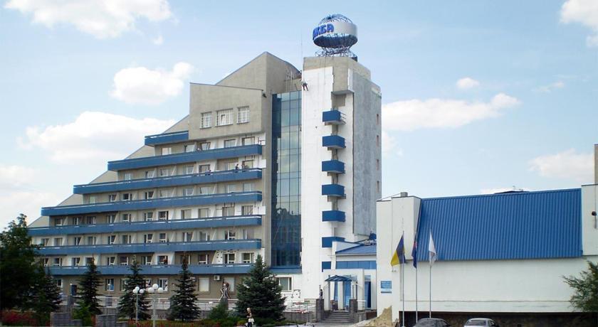 Гостиница Дружба