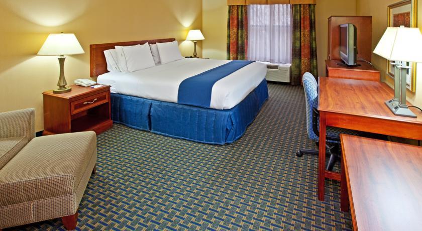 Holiday Inn Express Indianapolis NW - Park 100