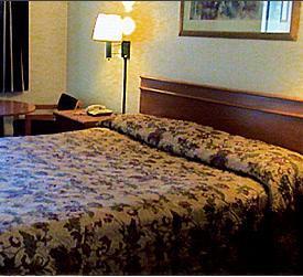Отель Starlight Inn Huntington Beach