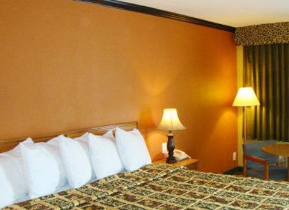 Отель Sunset Inn Lake Oroville