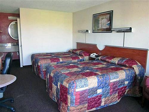 Отель Motel 6 Mount Vernon