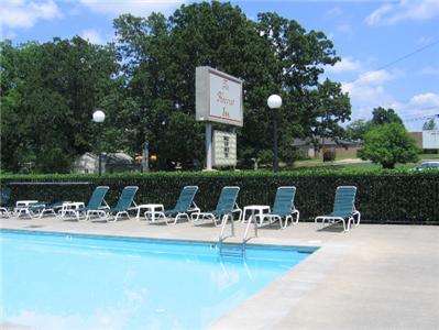 Отель The Hilcrest Inn Sheridan