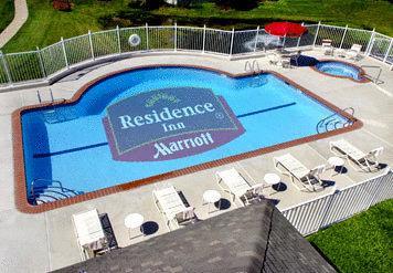 Отель Residence Inn Wilmington Newark/Christiana