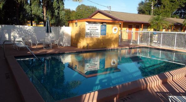 Отель Brandon Motor Lodge