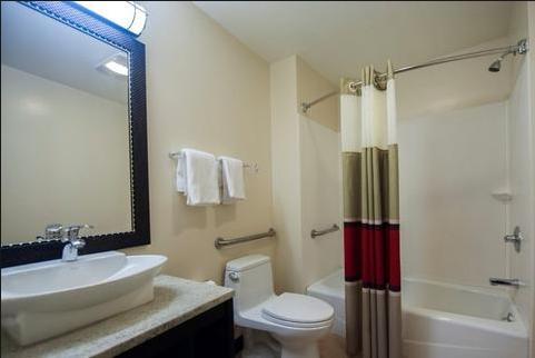Отель Red Roof Inn Fort Wayne