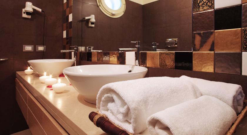 Отель Hotel Tenuta Monacelle