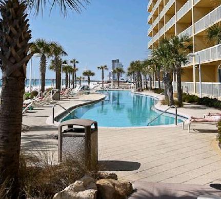 Отель Sterling Resorts - Calypso Resorts and Towers