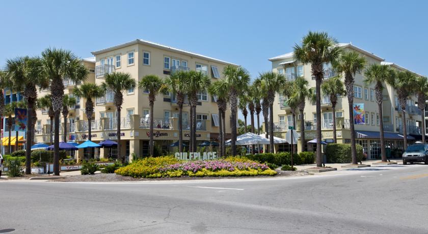 Апартаменты Gulf Place Community by ResortQuest