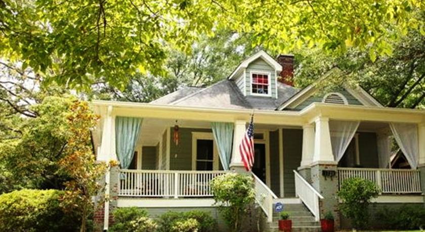 Мини-отель Atlanta Craftsman
