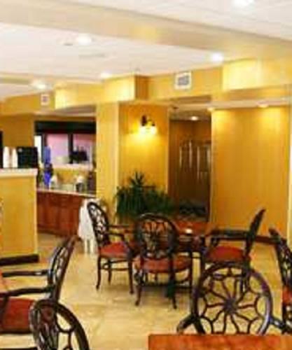 Отель Hampton Inn Hammond