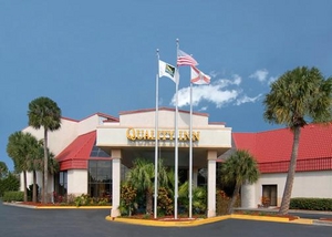 Отель Palm Bay Hotel and Conference Center