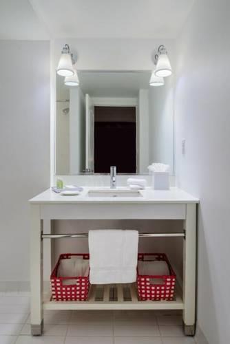 Отель Metro Points Hotel-Washington North