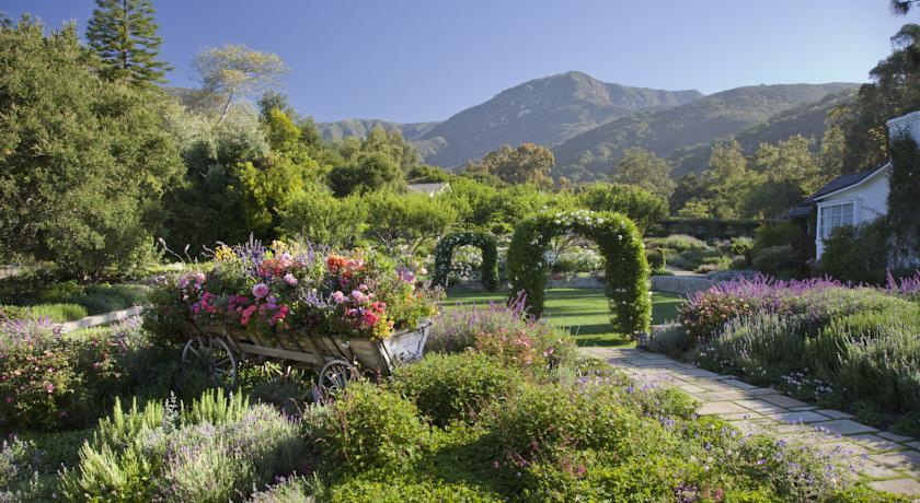 Отель San Ysidro Ranch