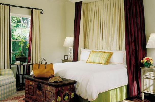 Отель Four Seasons Resort The Biltmore Santa Barbara