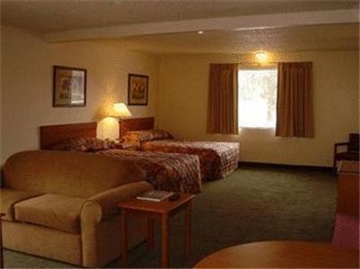 Отель American Inn