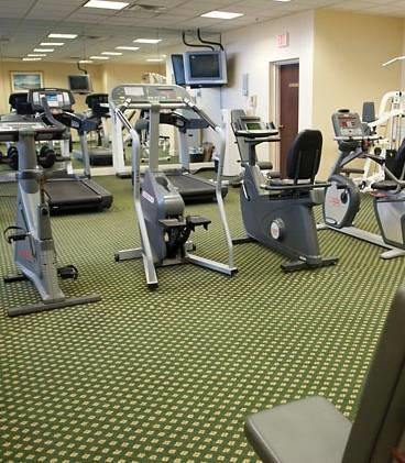 Отель Oklahoma City Marriott