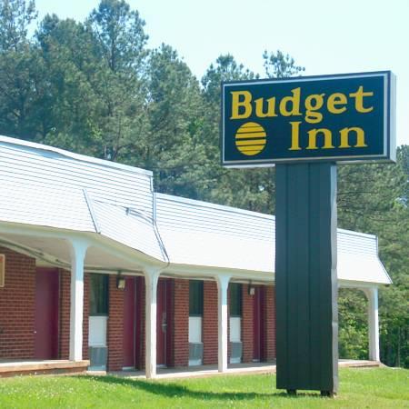 Отель Budget Inn Franklinton