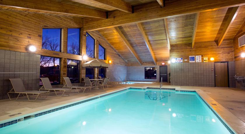 Отель AmericInn Motel & Suites Medora