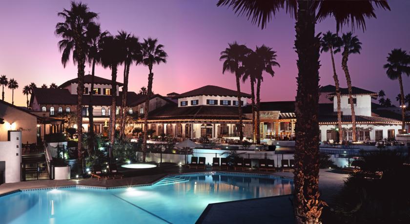 Отель Omni Rancho Las Palmas Resort & Spa