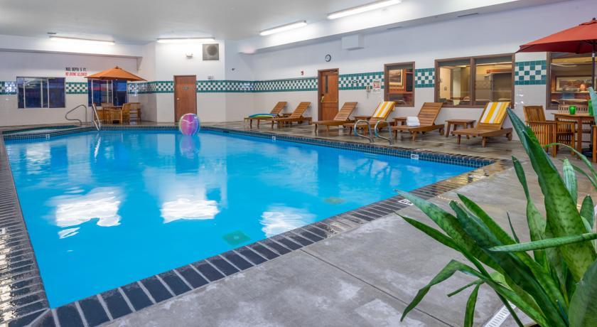 Отель Wood River Inn