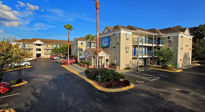Отель Stay Suites of America - Orange Park
