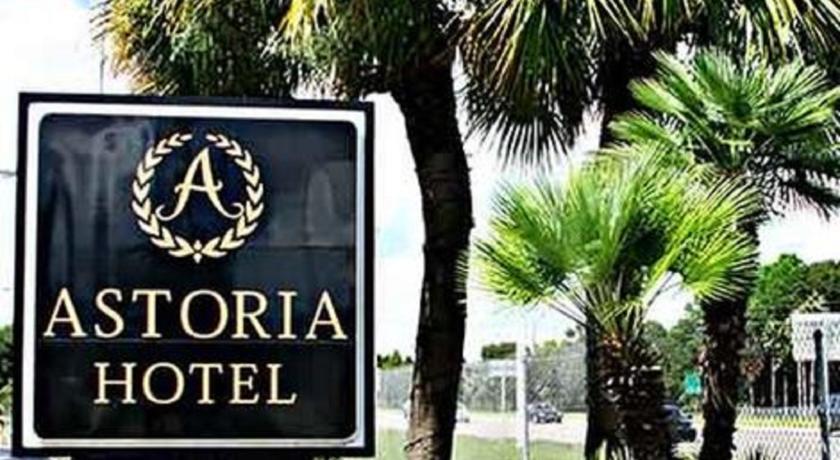 Отель Astoria Hotel Suites -Orange Park