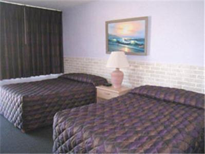 Отель Monaco Motel - Wildwood