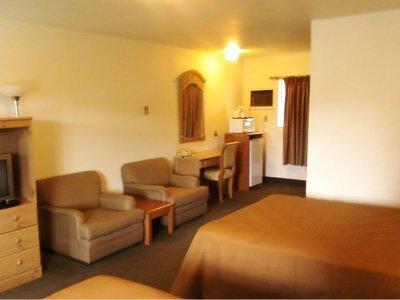 Отель Shady Oaks Motel