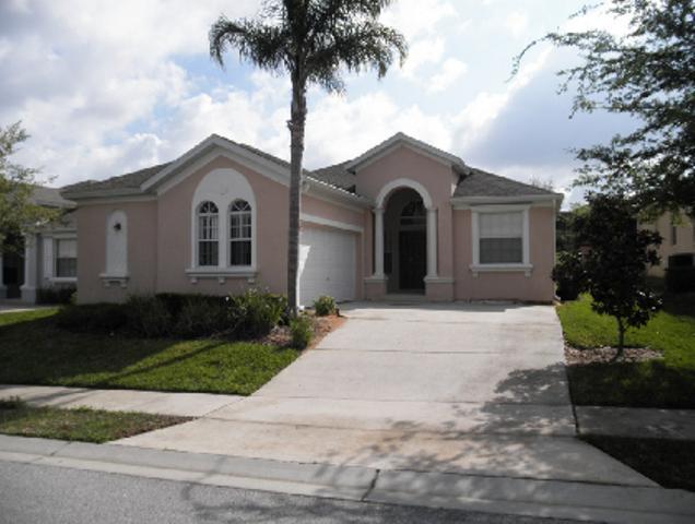 Апартаменты Haines City Shine Florida