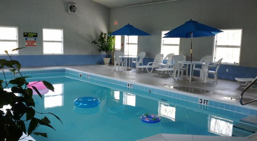 Отель Brook Pointe Inn