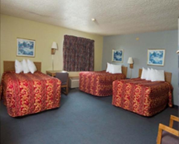 Отель Cherokee Inn