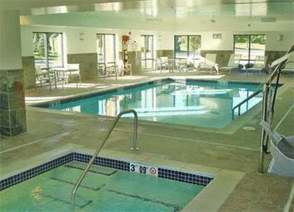 Отель Hampton Inn Detroit - Shelby Township