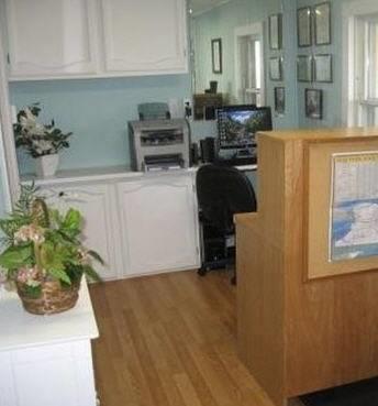 Отель All Seasons Inn