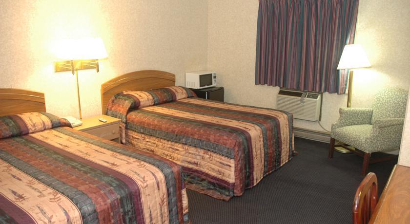 Отель Budget Inn - Appomattox