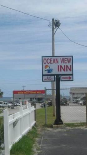 Отель Oceanview Inn - Emerald Isle