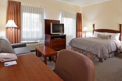 Отель La Quinta Inn & Suites