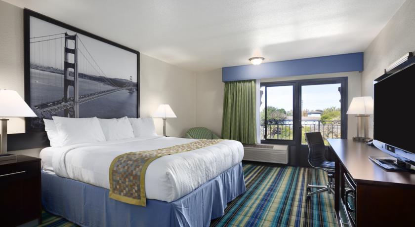 Отель Super 8 Vallejo/Napa Valley