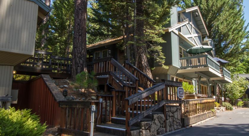 Апартаменты Mountain Retreat Resort