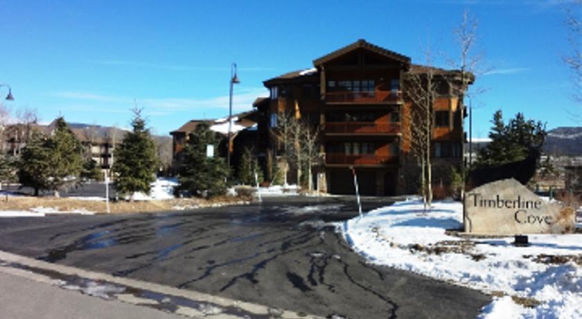 Апартаменты Timberline Cove by Bighorn Rentals