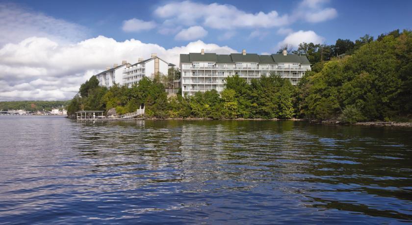 Отель WorldMark Lake of the Ozarks