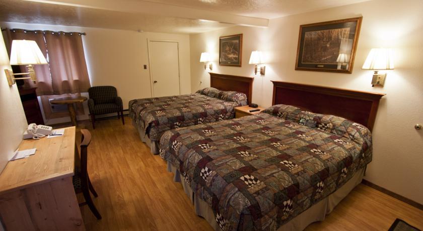 Отель Falls Motel