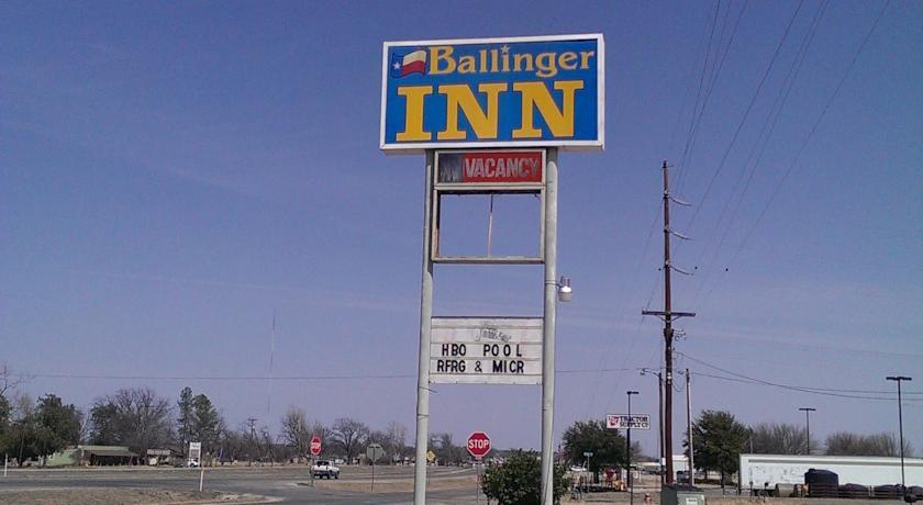 Отель Ballinger Inn