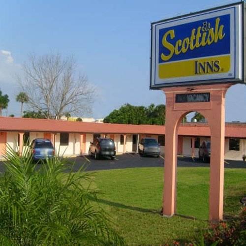 Отель Scottish Inn - Okeechobee