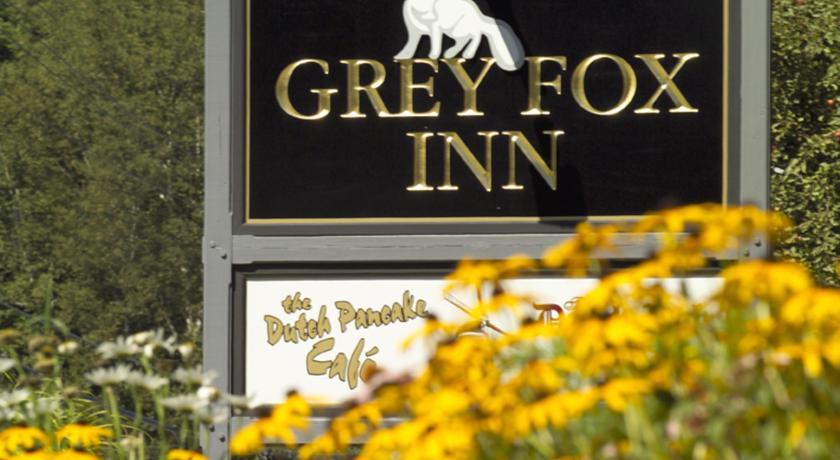 Отель Grey Fox Inn