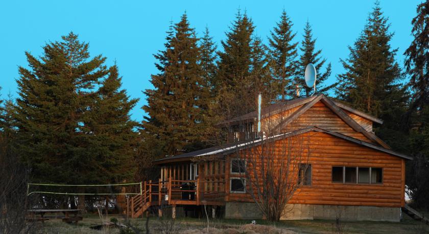 Апартаменты Bear Paw Adventure