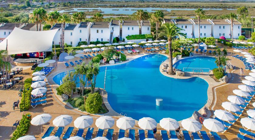 Отель Viva Alcudia Sun Village