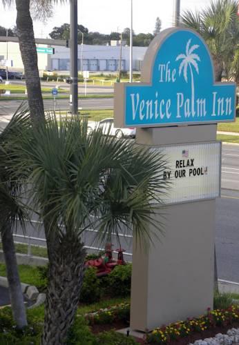 Отель The Venice Palm Inn